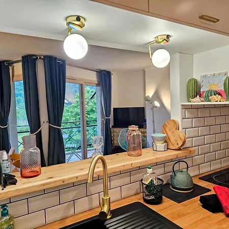 Apartment Superbe Duplex Les Pieds Dans L'eau Vue Et Chateau Avec Et Parking Prives Duingt