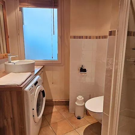 Superbe Duplex Les Pieds Dans L'eau Vue Et Chateau Avec Et Parking Prives * Duingt