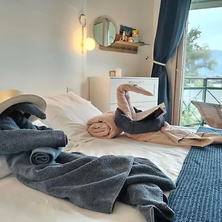 Superbe Duplex Les Pieds Dans L'eau Vue Et Chateau Avec Et Parking Prives
