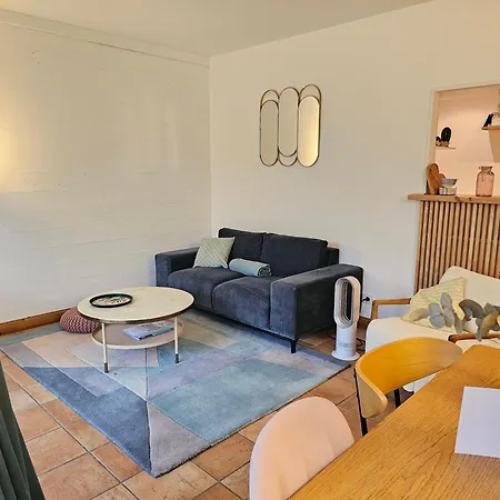 Superbe Duplex Les Pieds Dans L'eau Vue Et Chateau Avec Et Parking Prives Duingt